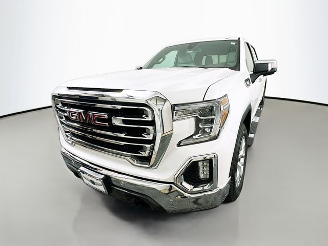 2020 GMC Sierra 1500 SLT's photo