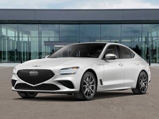 2026 Genesis G70