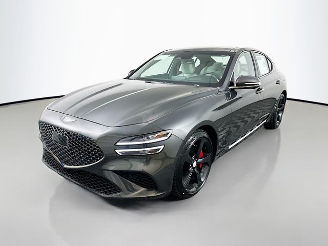 2026 Genesis G70 3.3T Sport Prestige RWD's photo