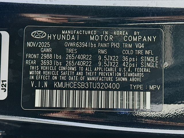 2026 GENESIS GV80 Prestige - Photo 24