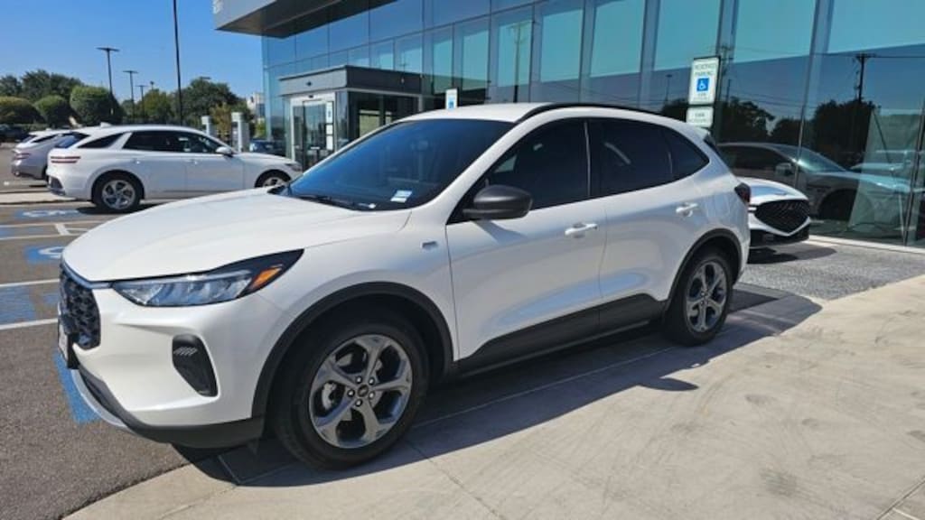 Used 2026 Ford Escape ST-Line SUV