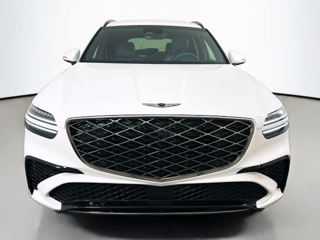 Certified 2026 Genesis GV70 3.5T Sport Prestige SUV