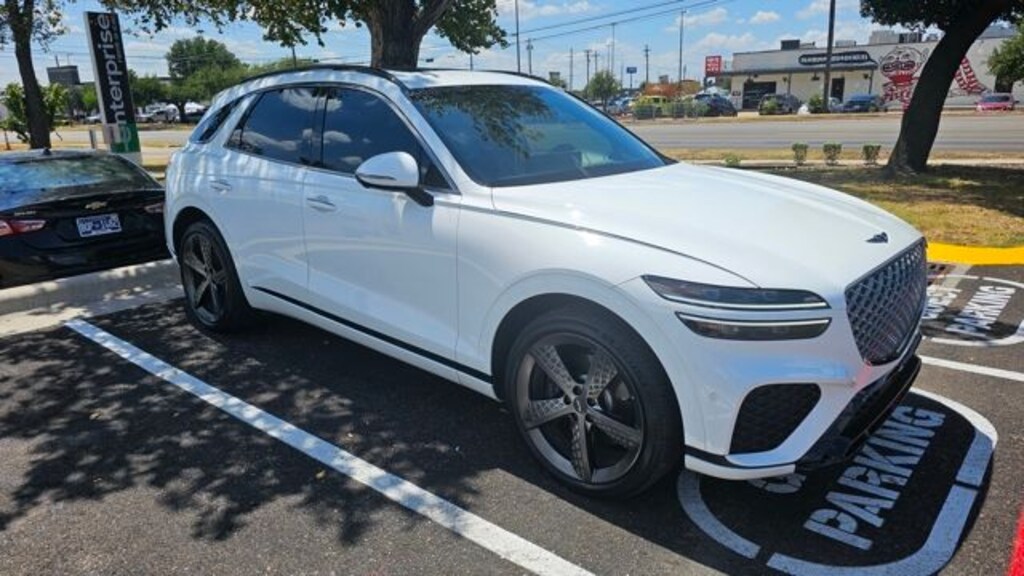 Used 2025 Genesis GV70 3.5T Sport SUV