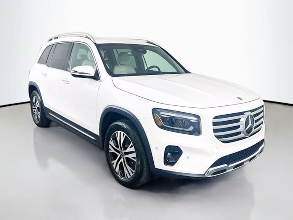 Used 2025 Mercedes-Benz GLB GLB 250 SUV