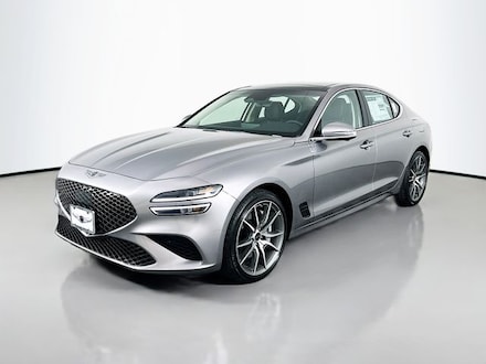 2026 Genesis G70 2.5T Prestige Sedan