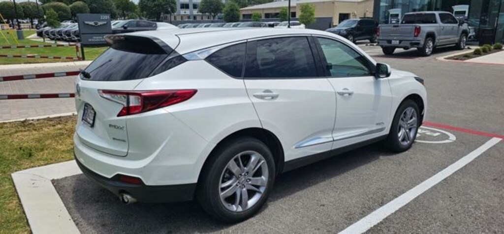 Used 2020 Acura RDX Advance Package SUV
