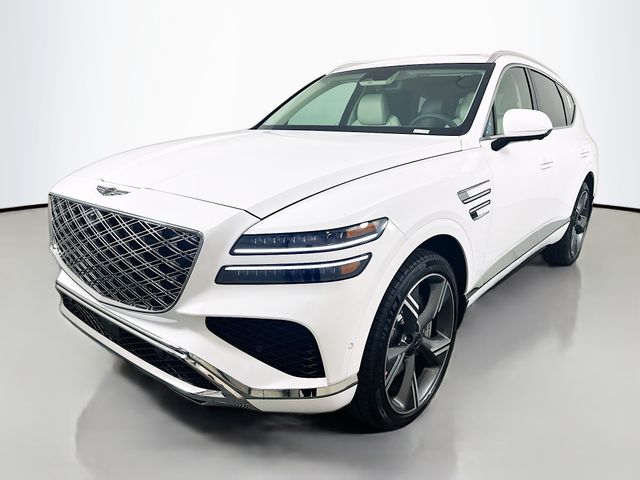 2026 Genesis GV80 3.5T Prestige AWD's photo