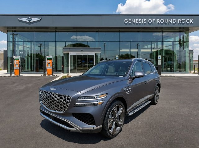  Genesis GV80