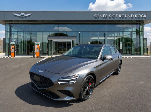 2026 Genesis G70 3.3T Sport Prestige RWD's photo