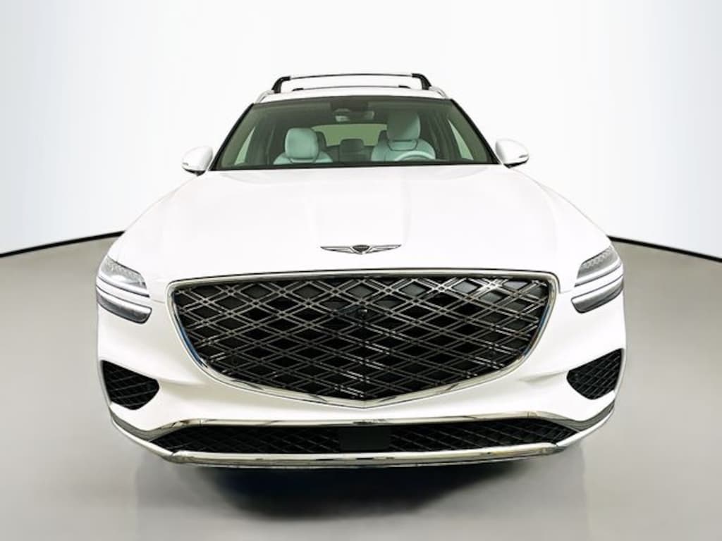 Certified 2026 Genesis GV70 2.5T Advanced SUV