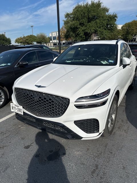2023 Genesis GV70 3.5T Sport photo 2