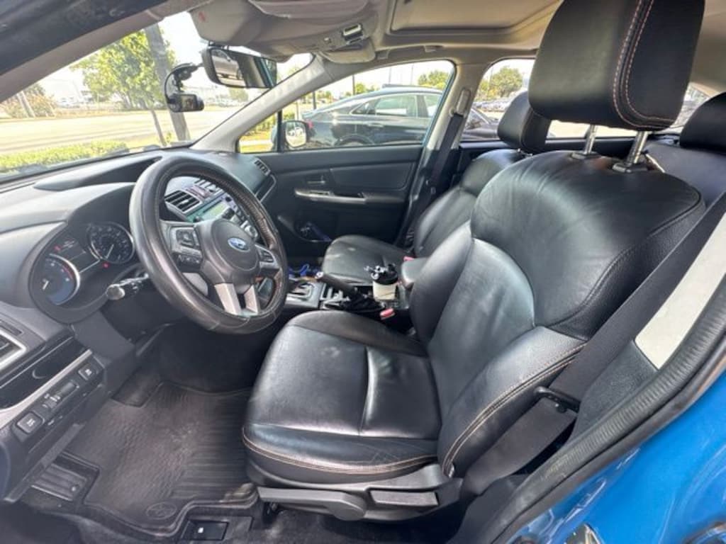 Used 2017 Subaru Crosstrek 2.0i Limited SUV