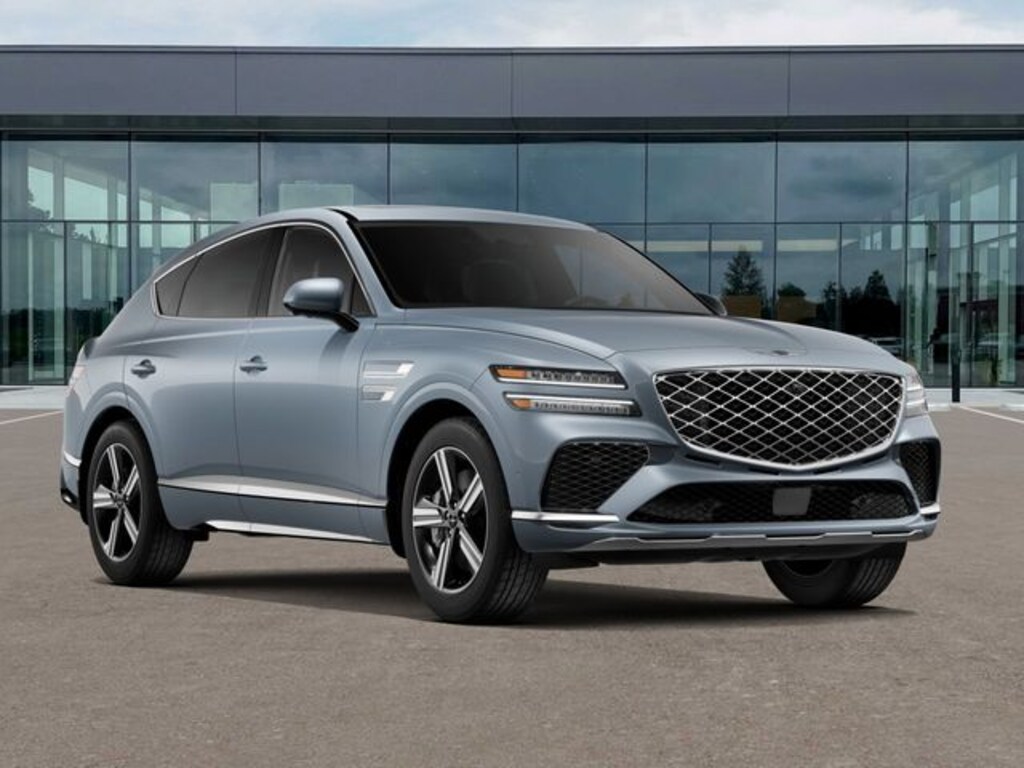 New 2026 Genesis GV80 Coupe 3.5T SUV