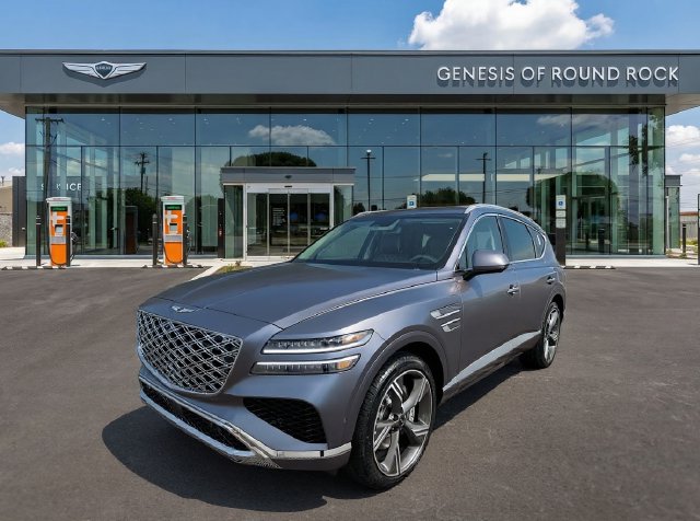 New 2027 Genesis GV80 3.5T Prestige SUV