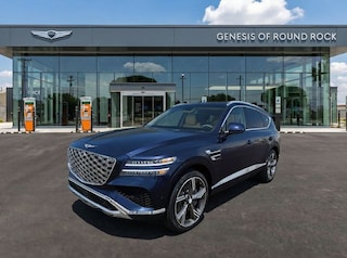 New 2026 Genesis GV80 3.5T Prestige SUV for Sale in Round Rock, TX