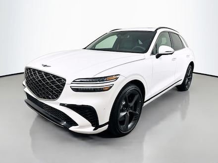 2026 Genesis GV70 3.5T Sport Prestige SUV