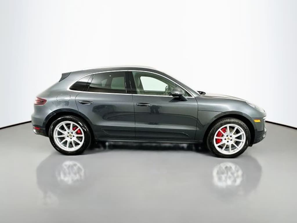 Used 2018 Porsche Macan GTS SUV