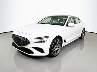 2026 Genesis G70 2.5T Prestige Sedan