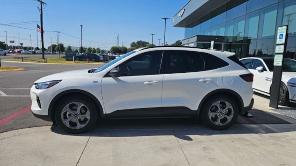Used 2026 Ford Escape ST-Line SUV