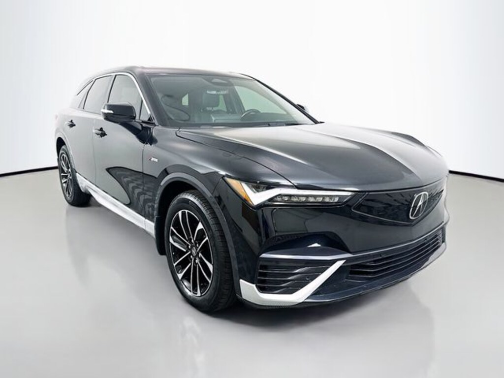 Used 2024 Acura ZDX Base SUV