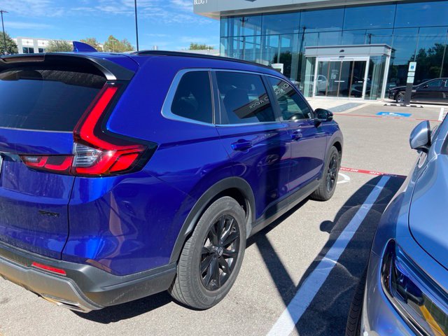 Used 2024 Honda CR-V Hybrid Sport SUV