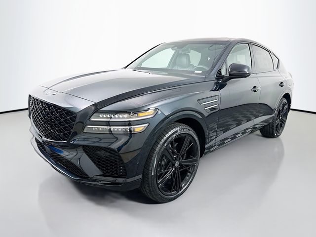 2026 Genesis GV80 Coupe 3.5T E-SC Prestige Black AWD's photo