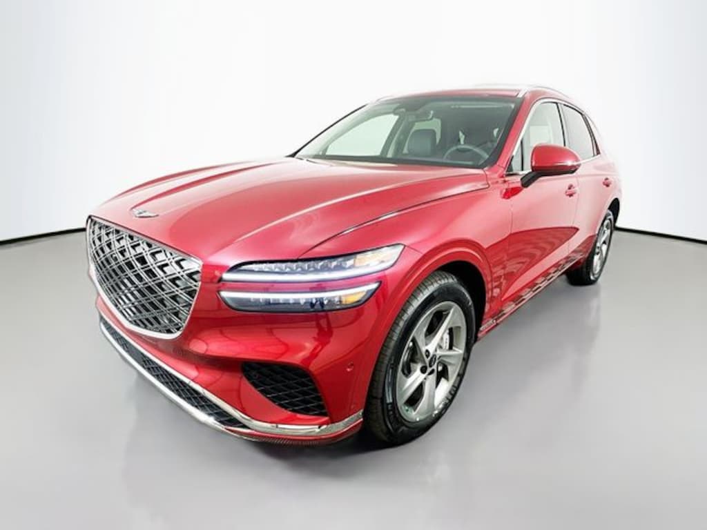 Used 2026 Genesis GV70 2.5T Advanced SUV