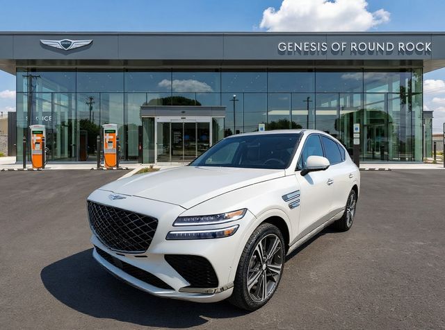 2026 Genesis GV80 Coupe 3.5T E-SC AWD's photo