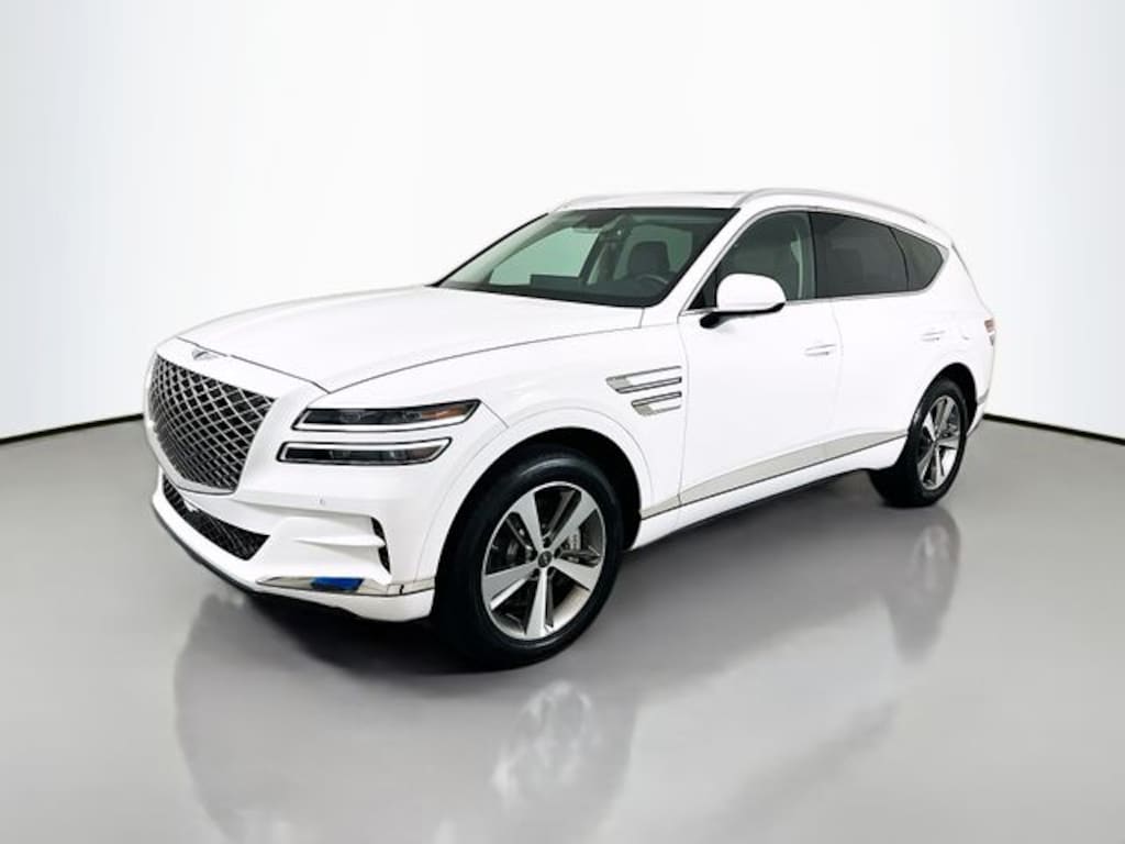 Used 2024 Genesis GV80 3.5T SUV