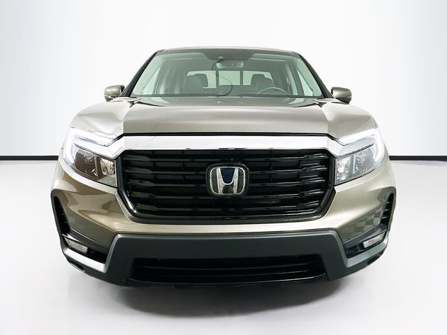 Used 2022 Honda Ridgeline RTL-E with VIN 5FPYK3F71NB017120 for sale in Round Rock, TX