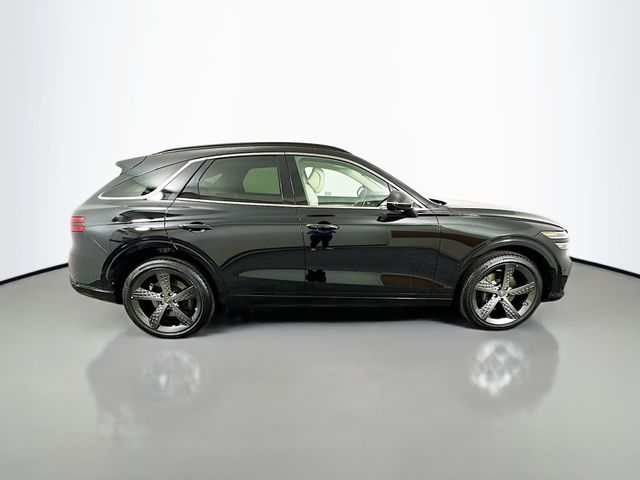2025 Genesis GV70 3.5T Sport Advanced photo 4