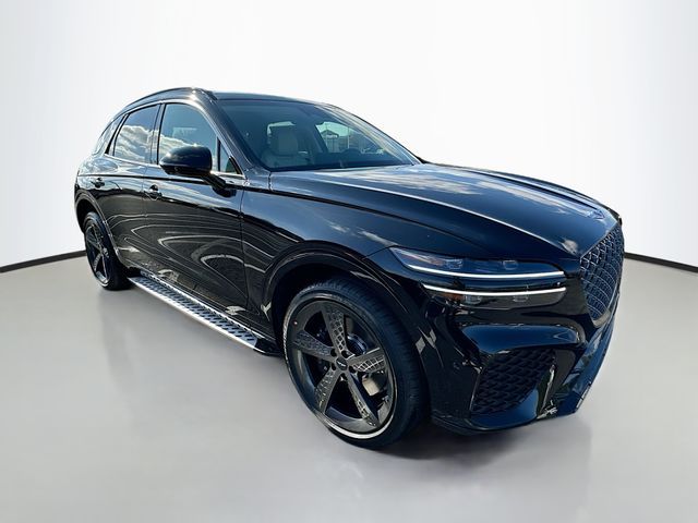 2025 Genesis GV70 3.5T Sport Prestige photo 3