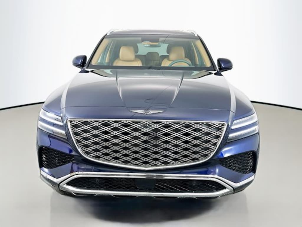 New 2026 Genesis GV80 2.5T Prestige SUV