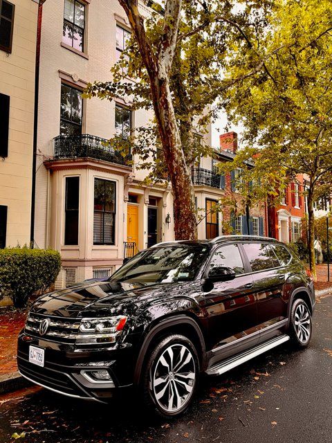 2018 Volkswagen Atlas SEL