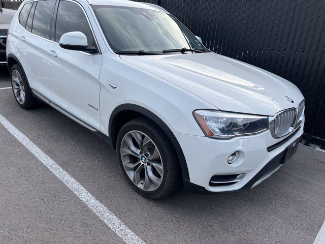 Used 2016 BMW X3 xDrive35i SUV
