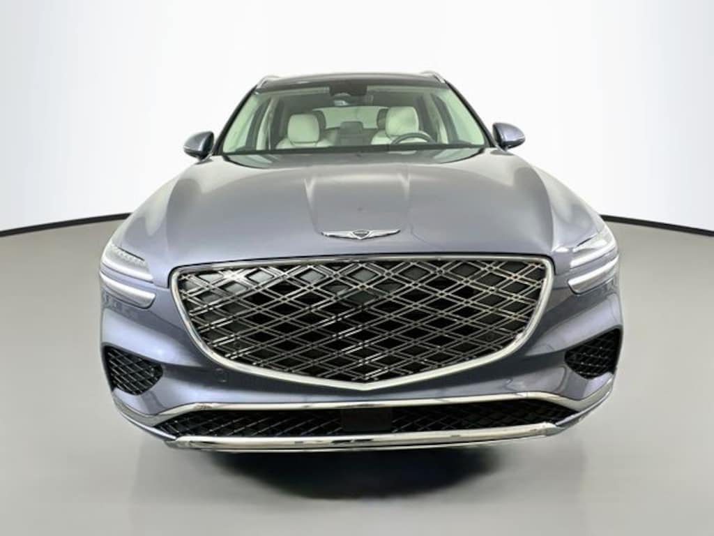 New 2027 Genesis GV70 SUV