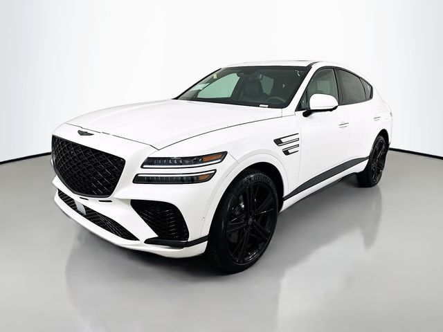 2026 Genesis GV80 Coupe 3.5T E-SC Prestige Black AWD's photo