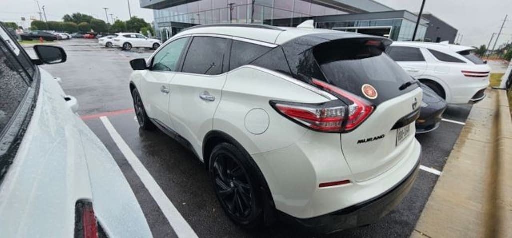 Used 2018 Nissan
