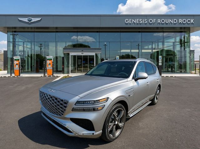 2026 Genesis GV80 3.5T Prestige AWD's photo