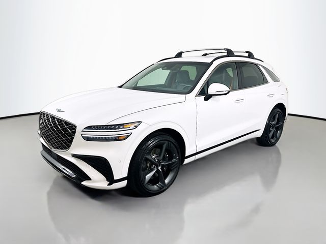 2026 Genesis GV70 3.5T Sport Prestige AWD's photo