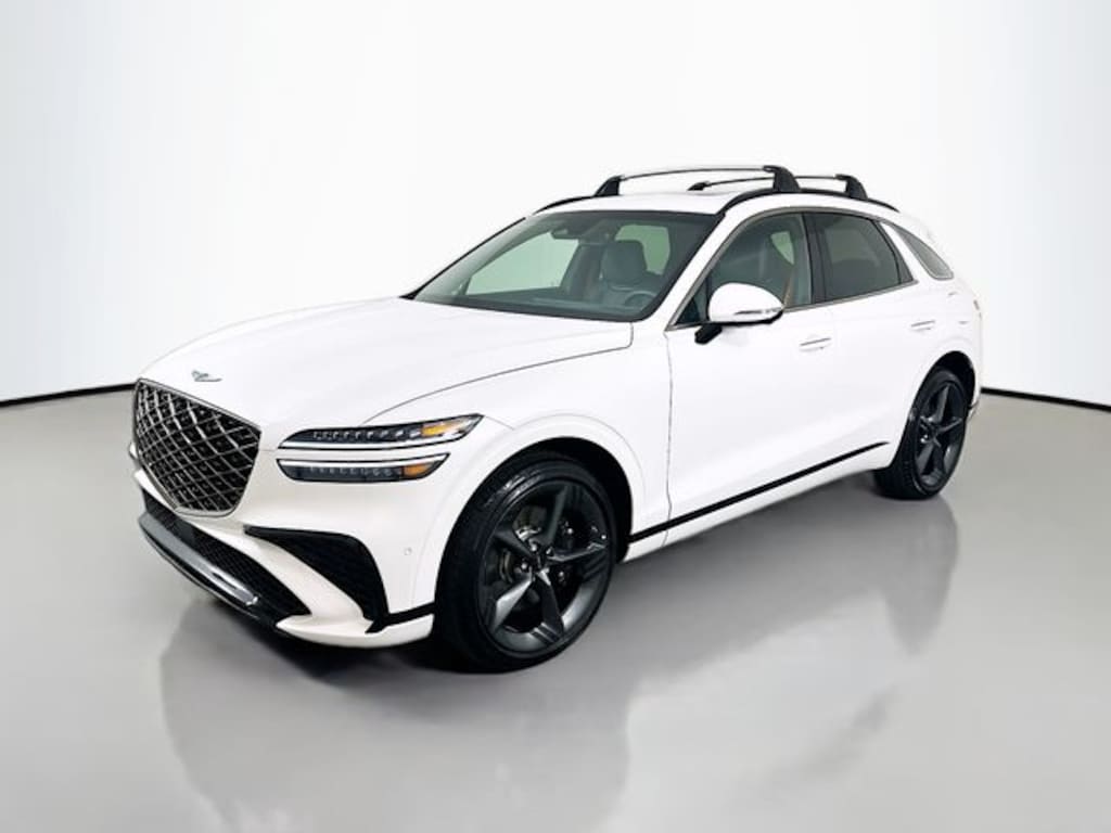 Certified 2026 Genesis GV70 3.5T Sport Prestige SUV