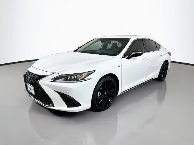 2025 Lexus ES