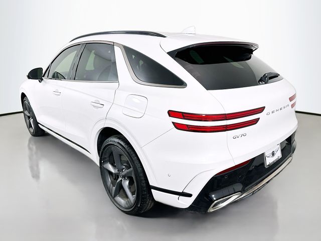 2026 GENESIS GV70 Sport Prestige - Photo 7