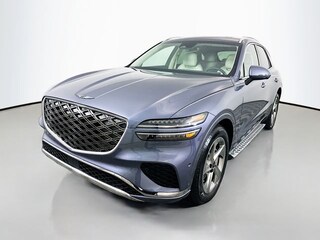 New 2026 Genesis GV70 2.5T Advanced SUV for Sale in Round Rock, TX