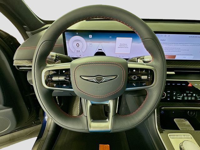 2026 GENESIS GV80 Coupe E-SC - Photo 10