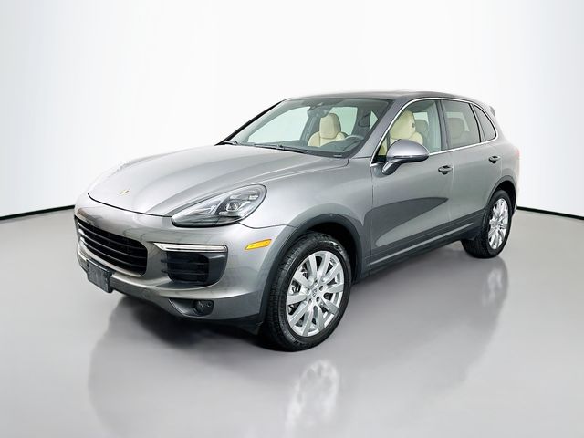2016 Porsche Cayenne Base