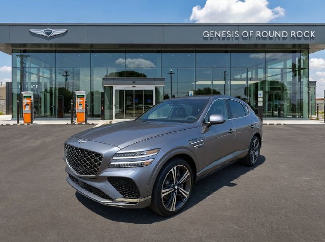 New 2027 Genesis GV80 Coupe 3.5T E-SC Mhev Prestige SUV for Sale in Round Rock, TX