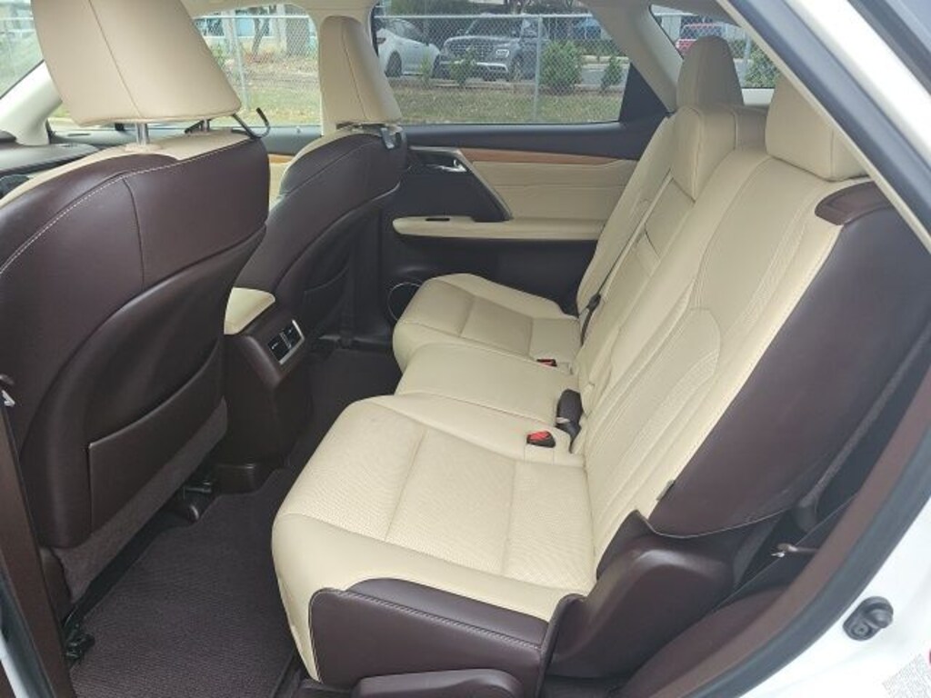 Used 2019 Lexus RX 350L SUV