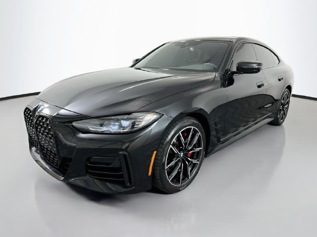 Used 2023 BMW 4 Series 430i xDrive Gran Coupe Hatchback