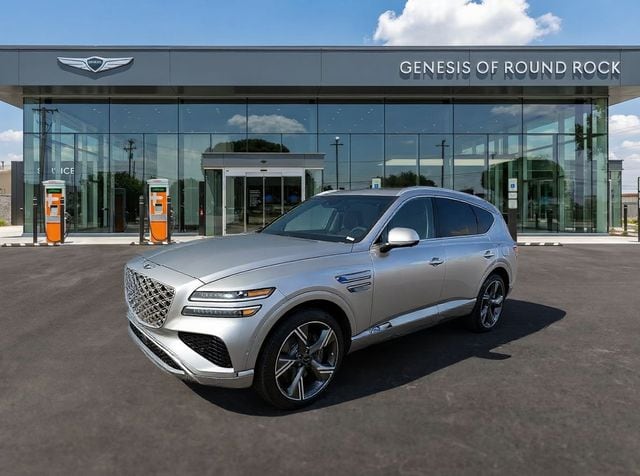2026 Genesis GV80 3.5T Prestige AWD's photo